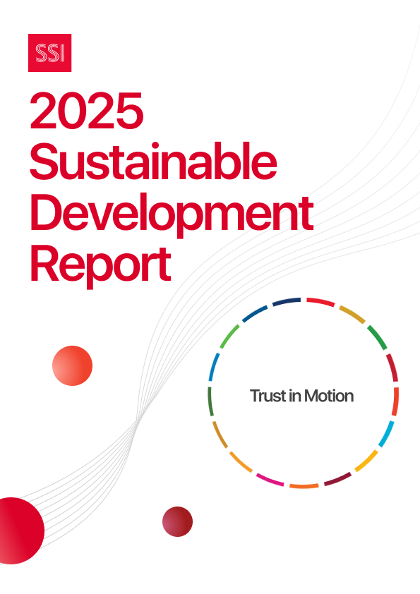 The 2025 Sustainable Development Report