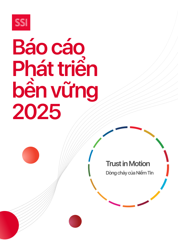 Báo cáo phát triển bền vững năm 2025